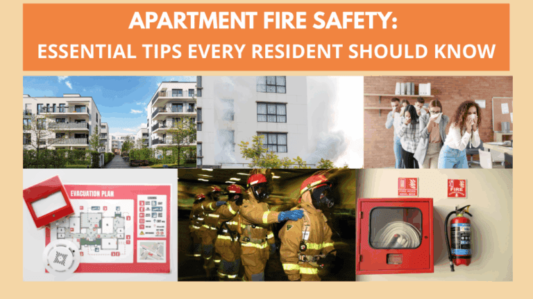 Picture of Fire Safety Tips for Apartment Living in the UAE - Snag Property